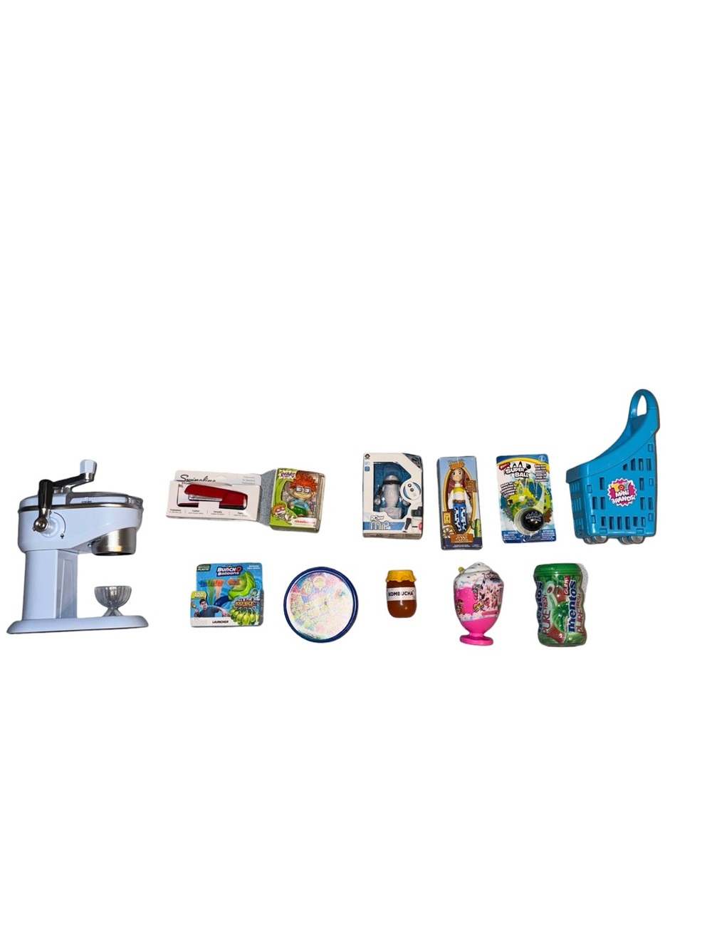 Mini brands lot